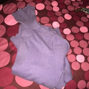 Large Cashmere sweater